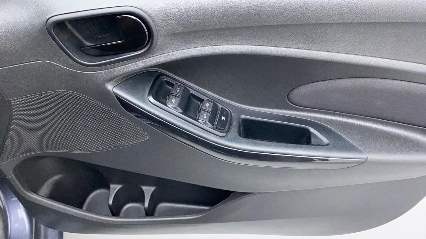 2019 Ford New Figo 1.2 TITANIUM, Petrol, Manual, 21,851 km, Driver Side Door Panels Control