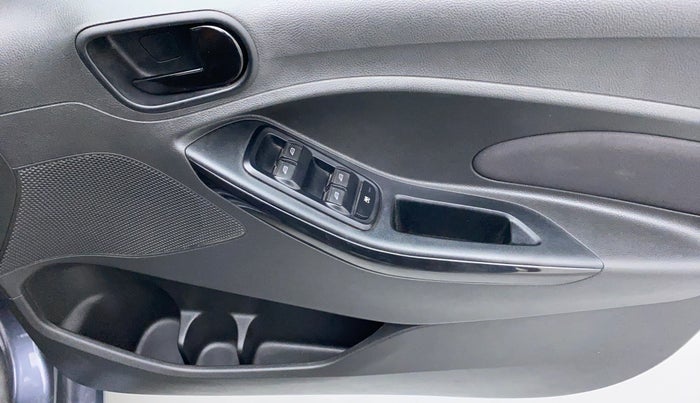 2019 Ford New Figo 1.2 TITANIUM, Petrol, Manual, 21,851 km, Driver Side Door Panels Control