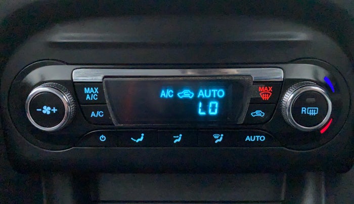 2019 Ford New Figo 1.2 TITANIUM, Petrol, Manual, 21,851 km, Automatic Climate Control