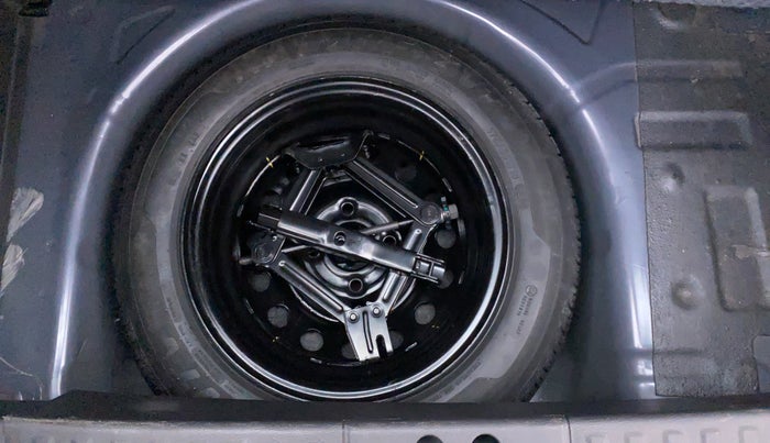 2019 Ford New Figo 1.2 TITANIUM, Petrol, Manual, 21,851 km, Spare Tyre