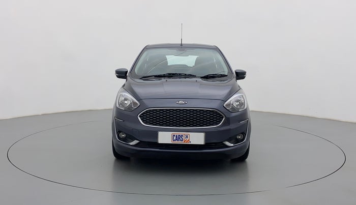 2019 Ford New Figo 1.2 TITANIUM, Petrol, Manual, 21,851 km, Front