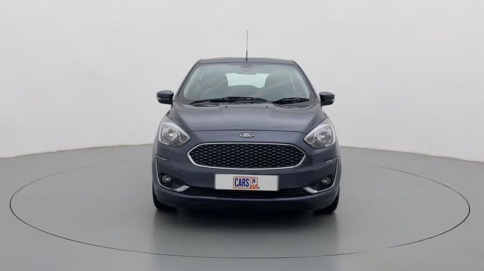 2019 Ford New Figo 1.2 TITANIUM, Petrol, Manual, 21,851 km, Front