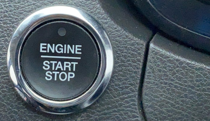 2019 Ford New Figo 1.2 TITANIUM, Petrol, Manual, 21,851 km, Keyless Start/ Stop Button