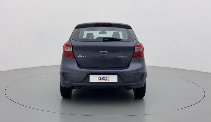 2019 Ford New Figo 1.2 TITANIUM, Petrol, Manual, 21,851 km, Back/Rear