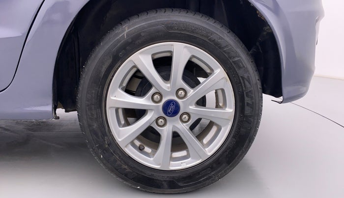 2019 Ford New Figo 1.2 TITANIUM, Petrol, Manual, 21,851 km, Left Rear Wheel