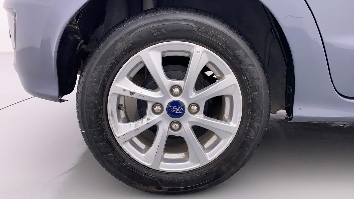 2019 Ford New Figo 1.2 TITANIUM, Petrol, Manual, 21,851 km, Right Rear Wheel