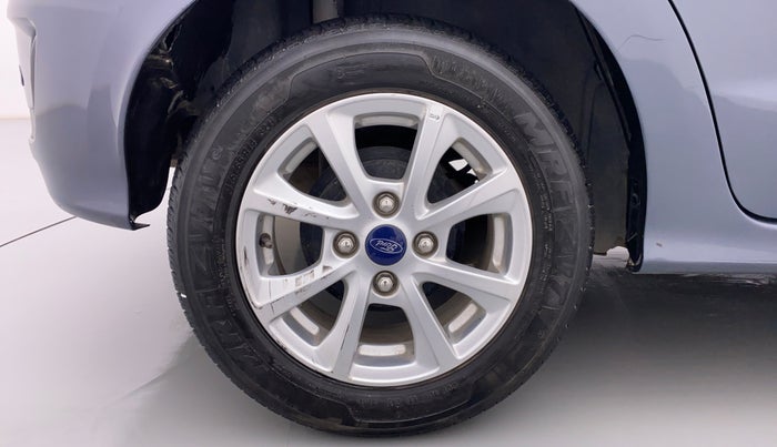 2019 Ford New Figo 1.2 TITANIUM, Petrol, Manual, 21,851 km, Right Rear Wheel