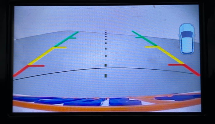 2019 Ford New Figo 1.2 TITANIUM, Petrol, Manual, 21,851 km, Parking Camera