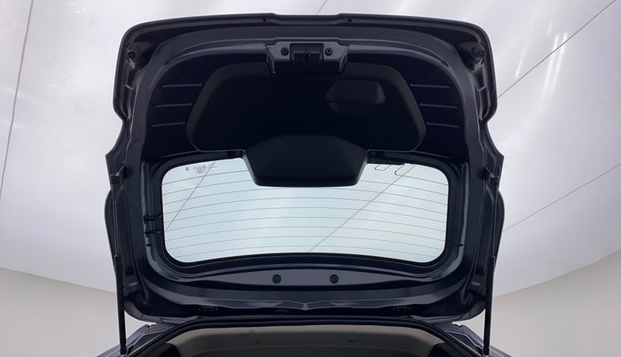 2019 Ford New Figo 1.2 TITANIUM, Petrol, Manual, 21,851 km, Boot Door Open