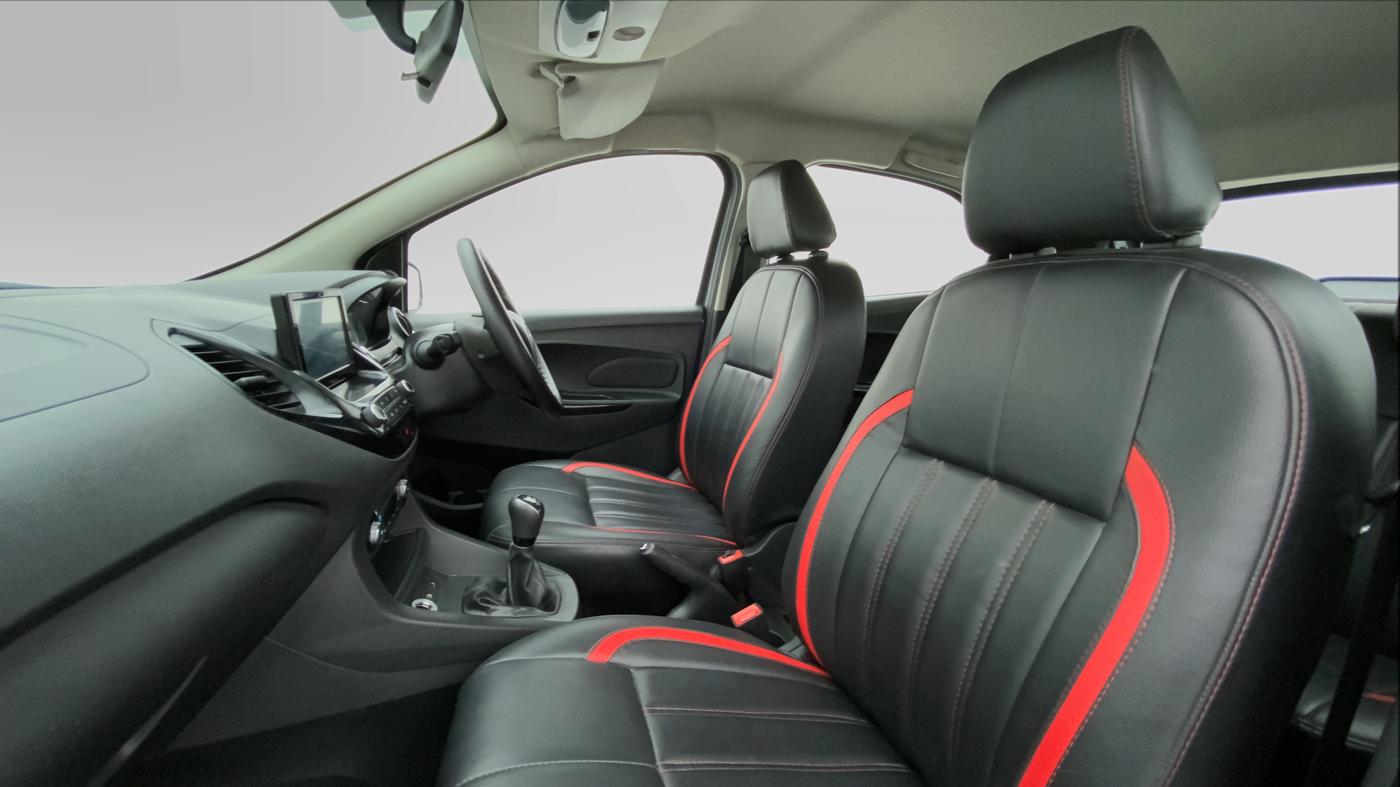 2019 Ford New Figo 1.2 TITANIUM, Petrol, Manual, 21,851 km, Right Side Front Door Cabin