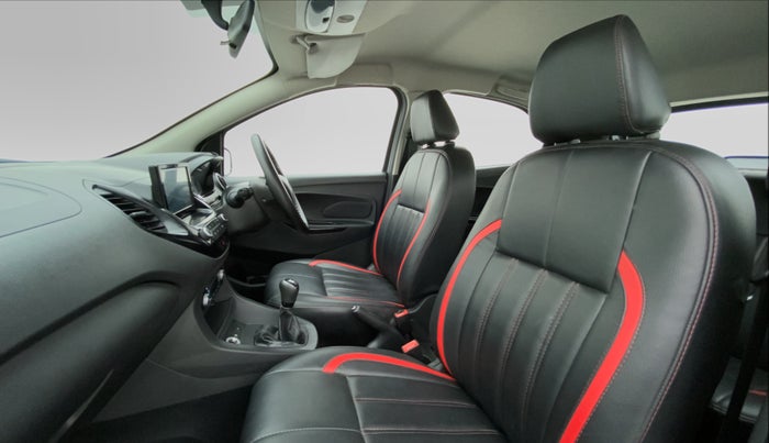 2019 Ford New Figo 1.2 TITANIUM, Petrol, Manual, 21,851 km, Right Side Front Door Cabin