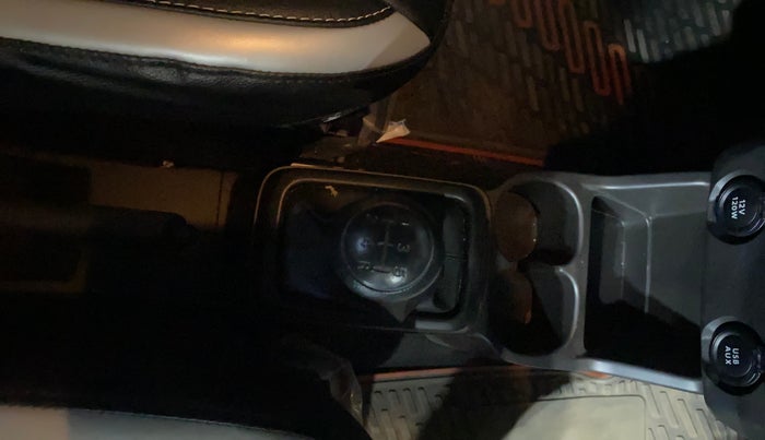 2024 Maruti S PRESSO VXI+, Petrol, Manual, 4,041 km, Gear Lever