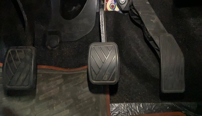 2024 Maruti S PRESSO VXI+, Petrol, Manual, 4,041 km, Pedals