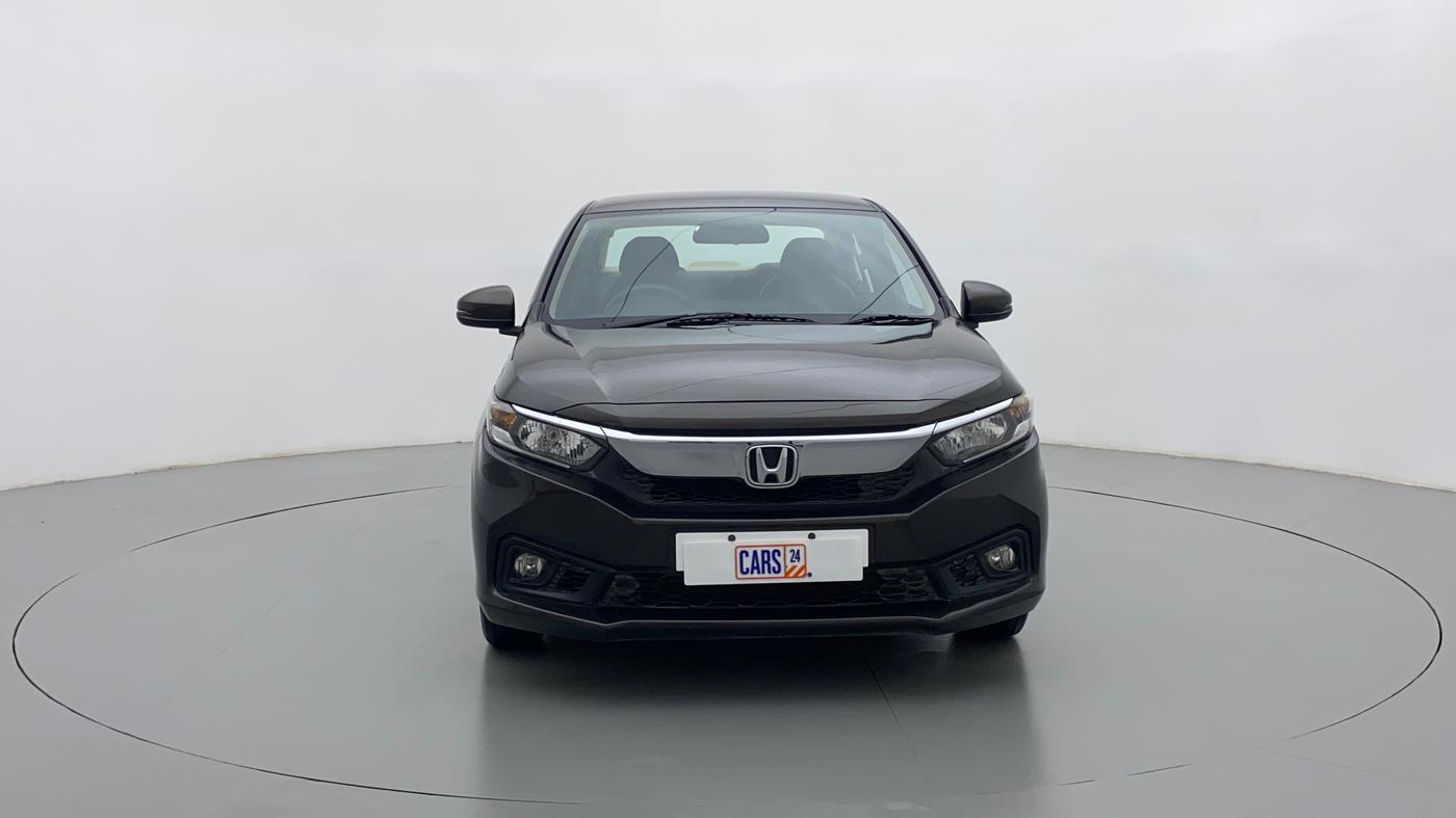 2018 Honda Amaze 1.2 V CVT I VTEC, Petrol, Automatic, 67,493 km, Front