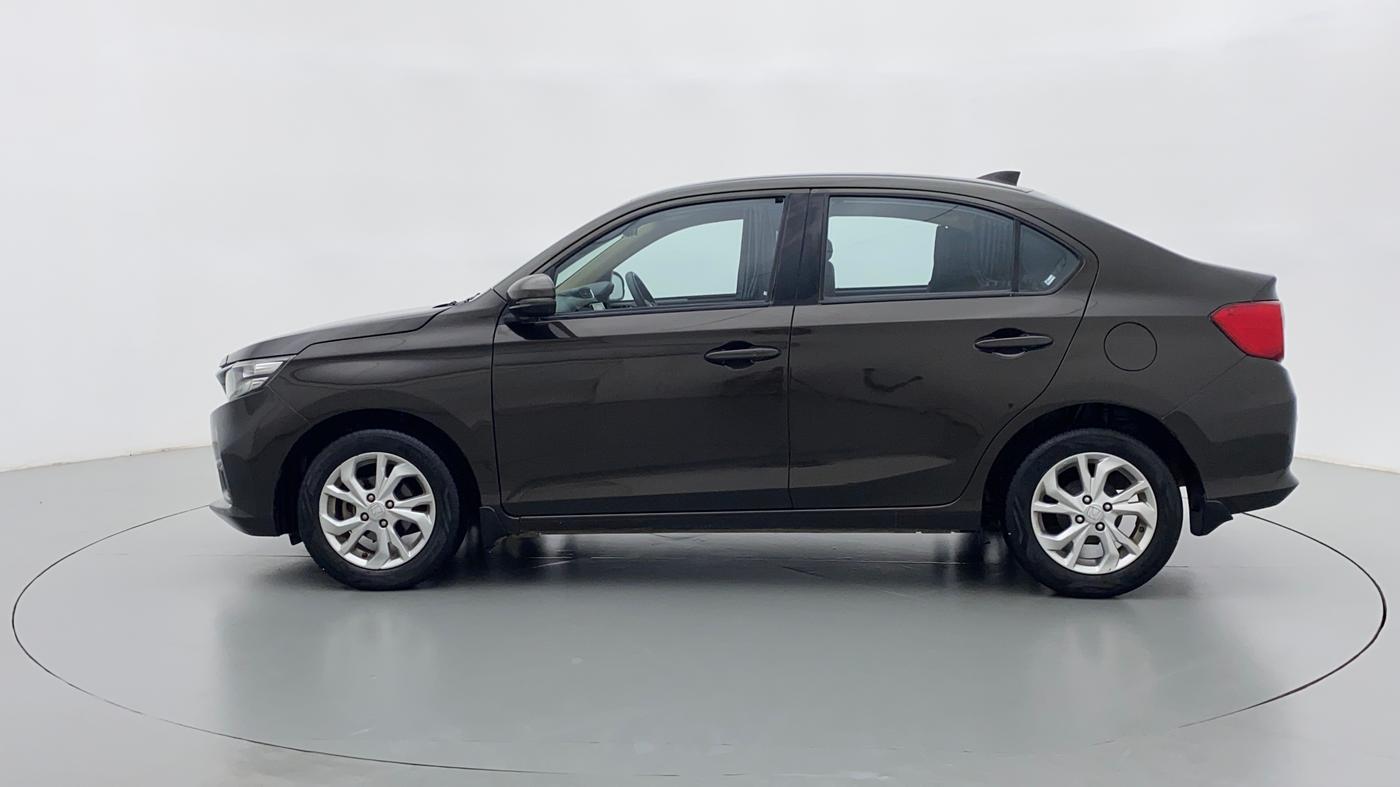 2018 Honda Amaze 1.2 V CVT I VTEC, Petrol, Automatic, 67,493 km, Left Side