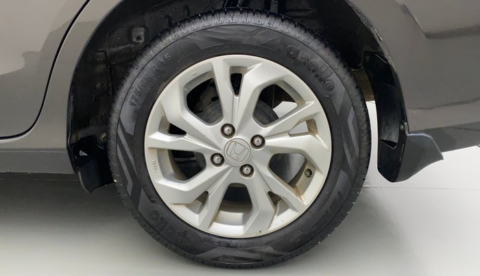 2018 Honda Amaze 1.2 V CVT I VTEC, Petrol, Automatic, 67,493 km, Left Rear Wheel