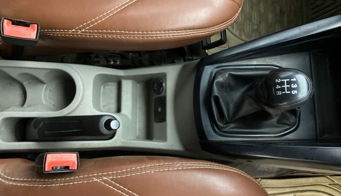 2017 Ford Ecosport AMBIENTE 1.5L DIESEL, Diesel, Manual, 56,132 km, Gear Lever