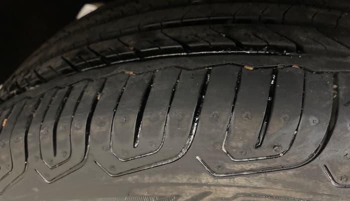 2017 Ford Ecosport AMBIENTE 1.5L DIESEL, Diesel, Manual, 56,132 km, Right Rear Tyre Tread