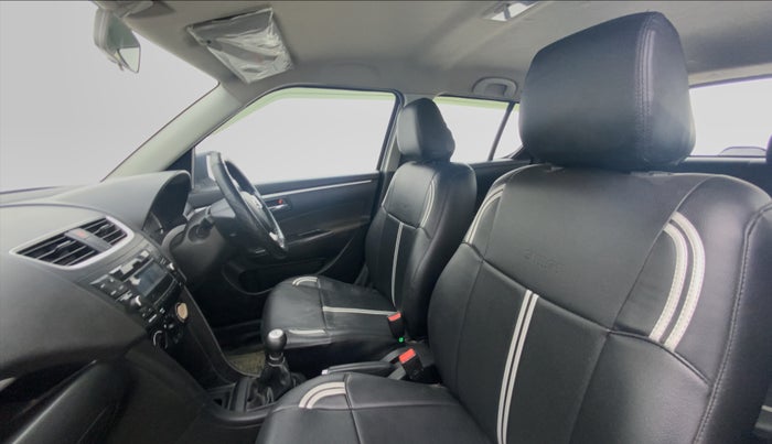 2017 Maruti Swift VXI OPT, Petrol, Manual, 32,191 km, Right Side Front Door Cabin