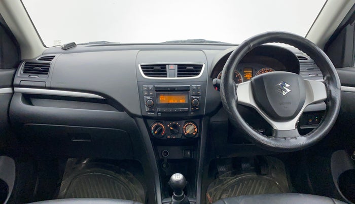 2017 Maruti Swift VXI OPT, Petrol, Manual, 32,191 km, Dashboard