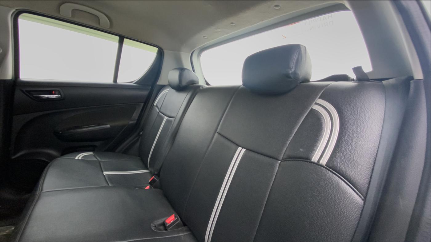 2017 Maruti Swift VXI OPT, Petrol, Manual, 32,191 km, Right Side Rear Door Cabin