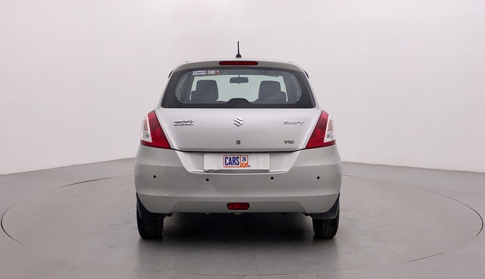 2017 Maruti Swift VXI OPT, Petrol, Manual, 32,191 km, Back/Rear