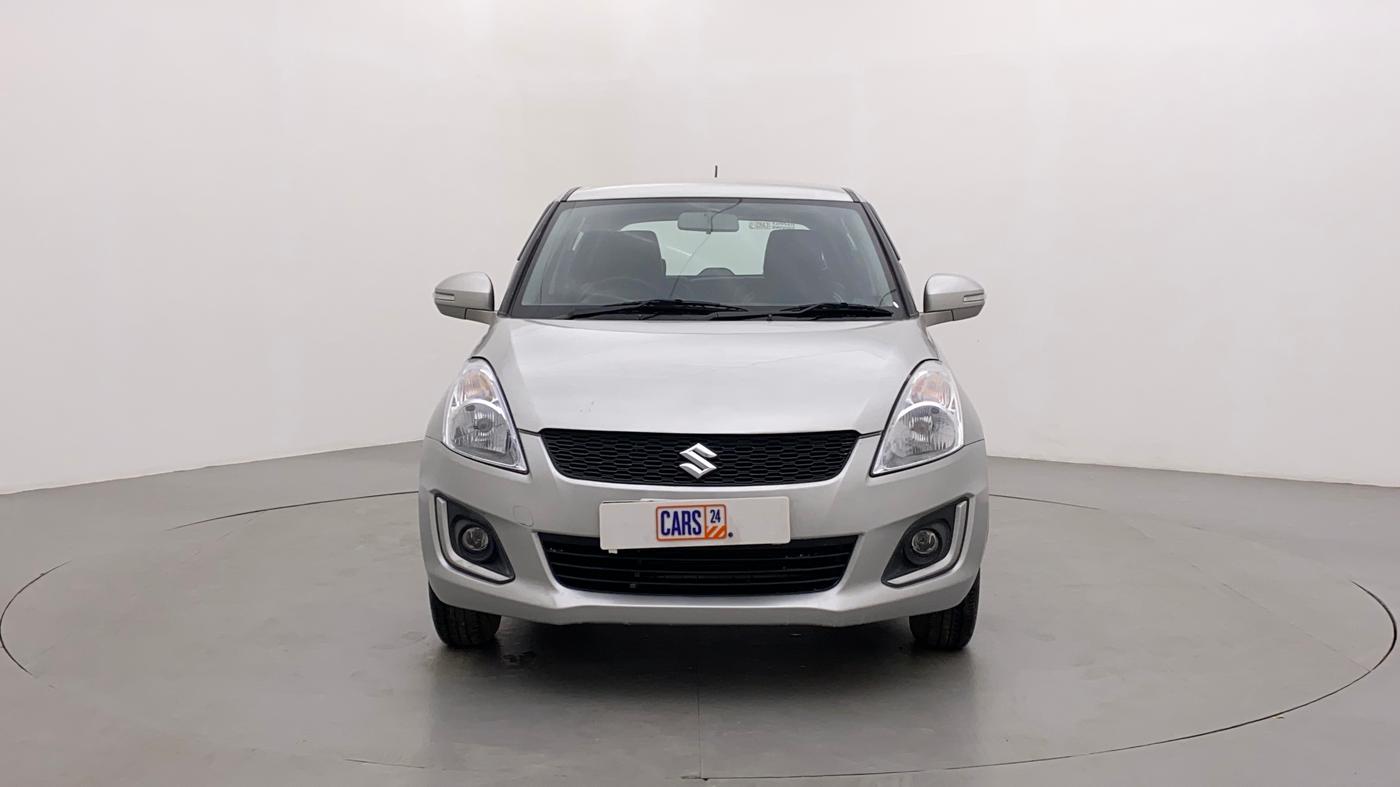 2017 Maruti Swift VXI OPT, Petrol, Manual, 32,191 km, Front