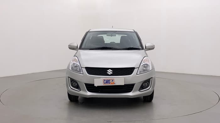 2017 Maruti Swift VXI OPT, Petrol, Manual, 32,191 km, Front