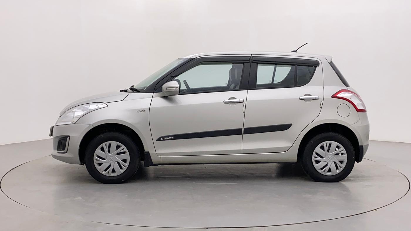 2017 Maruti Swift VXI OPT, Petrol, Manual, 32,191 km, Left Side