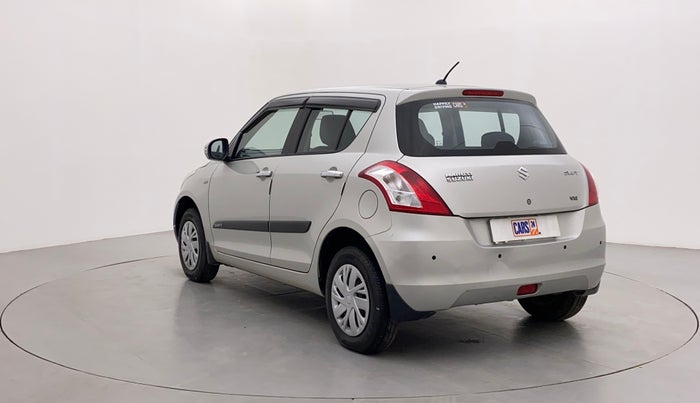 2017 Maruti Swift VXI OPT, Petrol, Manual, 32,191 km, Left Back Diagonal