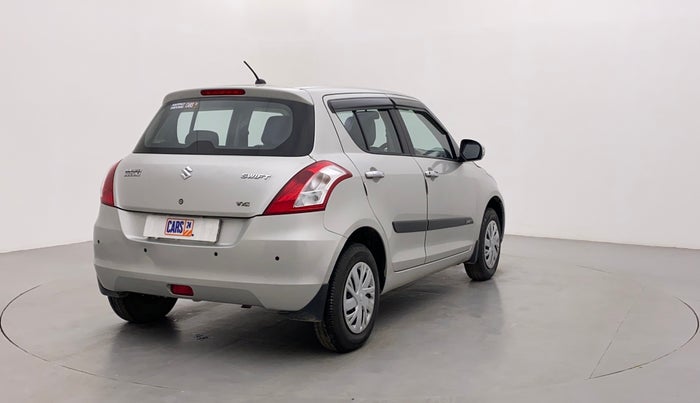 2017 Maruti Swift VXI OPT, Petrol, Manual, 32,191 km, Right Back Diagonal