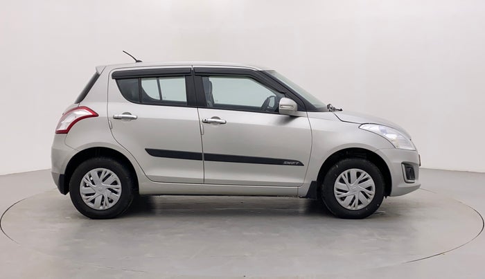2017 Maruti Swift VXI OPT, Petrol, Manual, 32,191 km, Right Side View