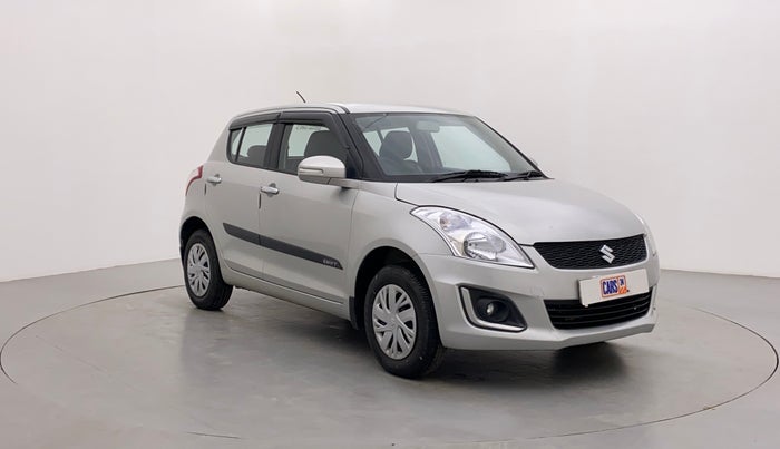 2017 Maruti Swift VXI OPT, Petrol, Manual, 32,191 km, Right Front Diagonal