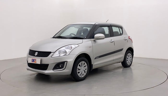 2017 Maruti Swift VXI OPT, Petrol, Manual, 32,191 km, Left Front Diagonal