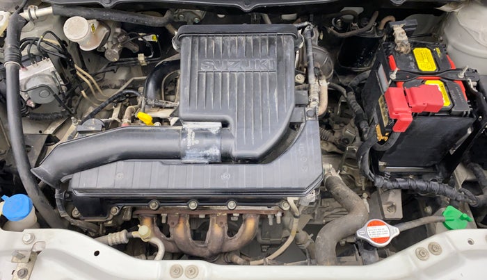 2017 Maruti Swift VXI OPT, Petrol, Manual, 32,191 km, Open Bonet