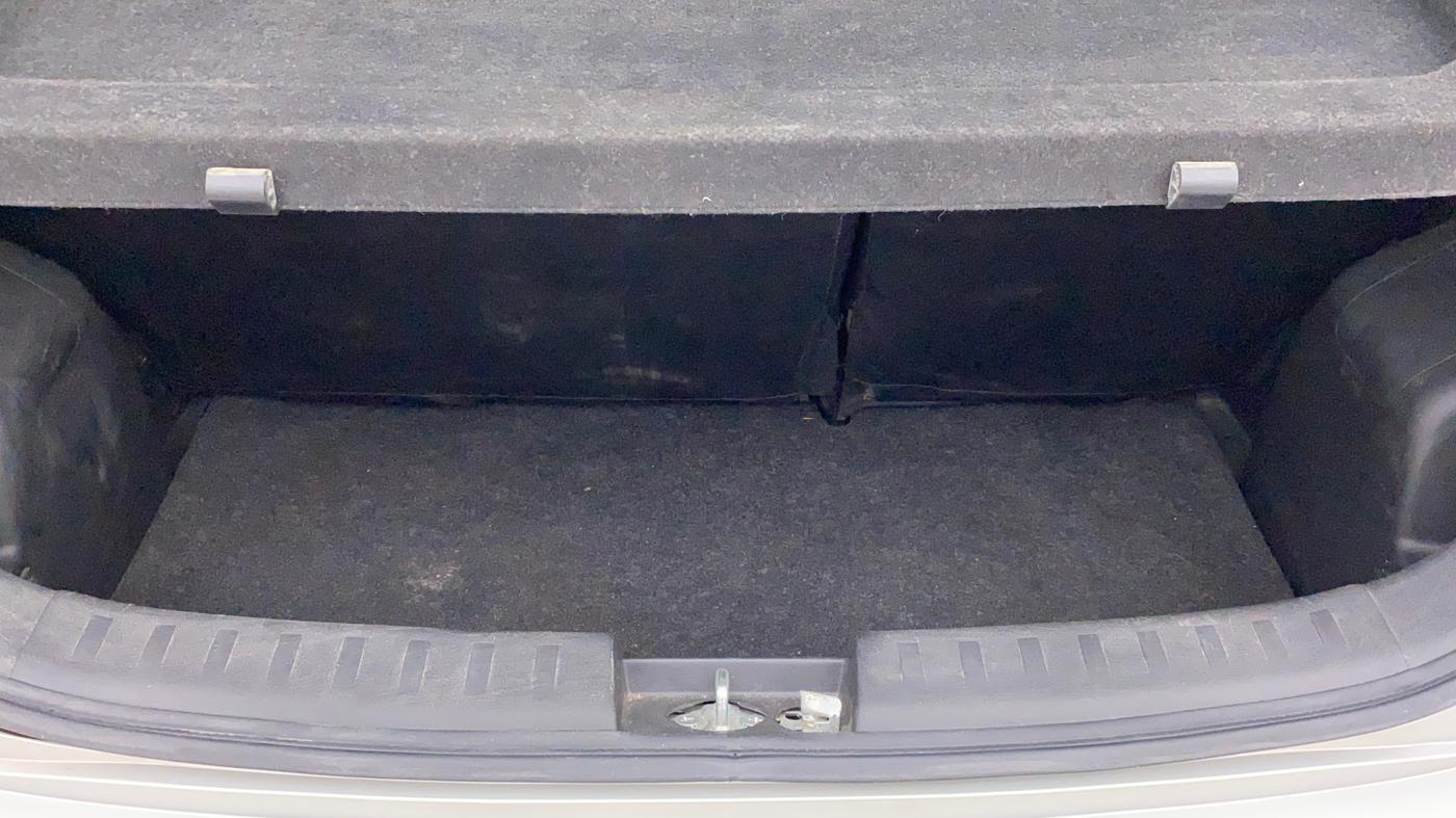 2017 Maruti Swift VXI OPT, Petrol, Manual, 32,191 km, Boot Inside