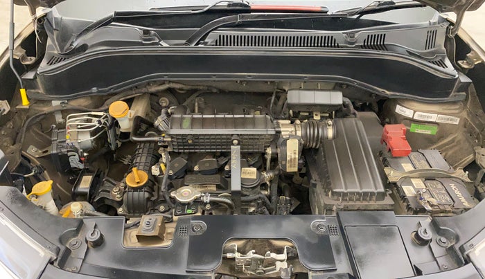 2023 Tata PUNCH ACCOMPLISHED MT, Petrol, Manual, 26,198 km, Engine View