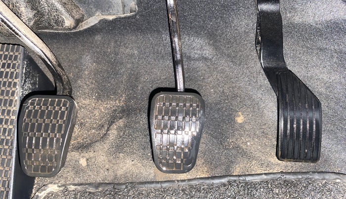 2023 Tata PUNCH ACCOMPLISHED MT, Petrol, Manual, 26,198 km, Pedals