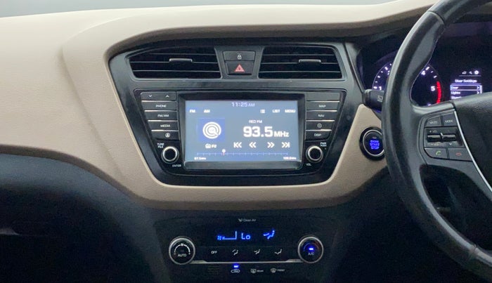 2018 Hyundai Elite i20 ASTA 1.4 CRDI (O), Diesel, Manual, 85,229 km, Air Conditioner
