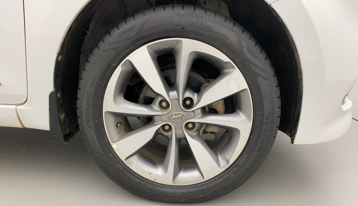 2018 Hyundai Elite i20 ASTA 1.4 CRDI (O), Diesel, Manual, 85,229 km, Right Front Wheel