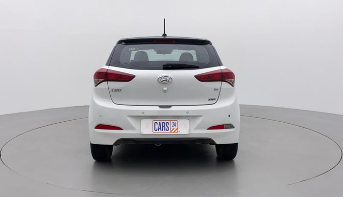 2018 Hyundai Elite i20 ASTA 1.4 CRDI (O), Diesel, Manual, 85,229 km, Back/Rear