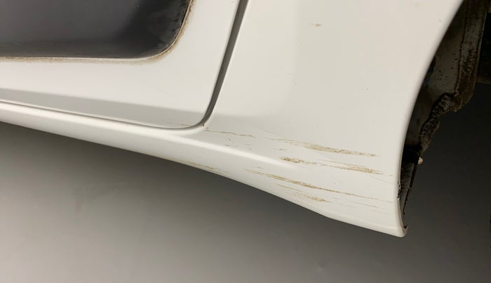 2018 Hyundai Elite i20 ASTA 1.4 CRDI (O), Diesel, Manual, 85,229 km, Left running board - Slightly dented