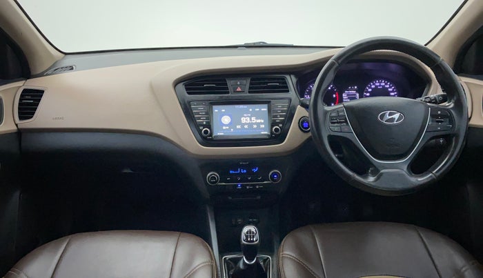 2018 Hyundai Elite i20 ASTA 1.4 CRDI (O), Diesel, Manual, 85,229 km, Dashboard