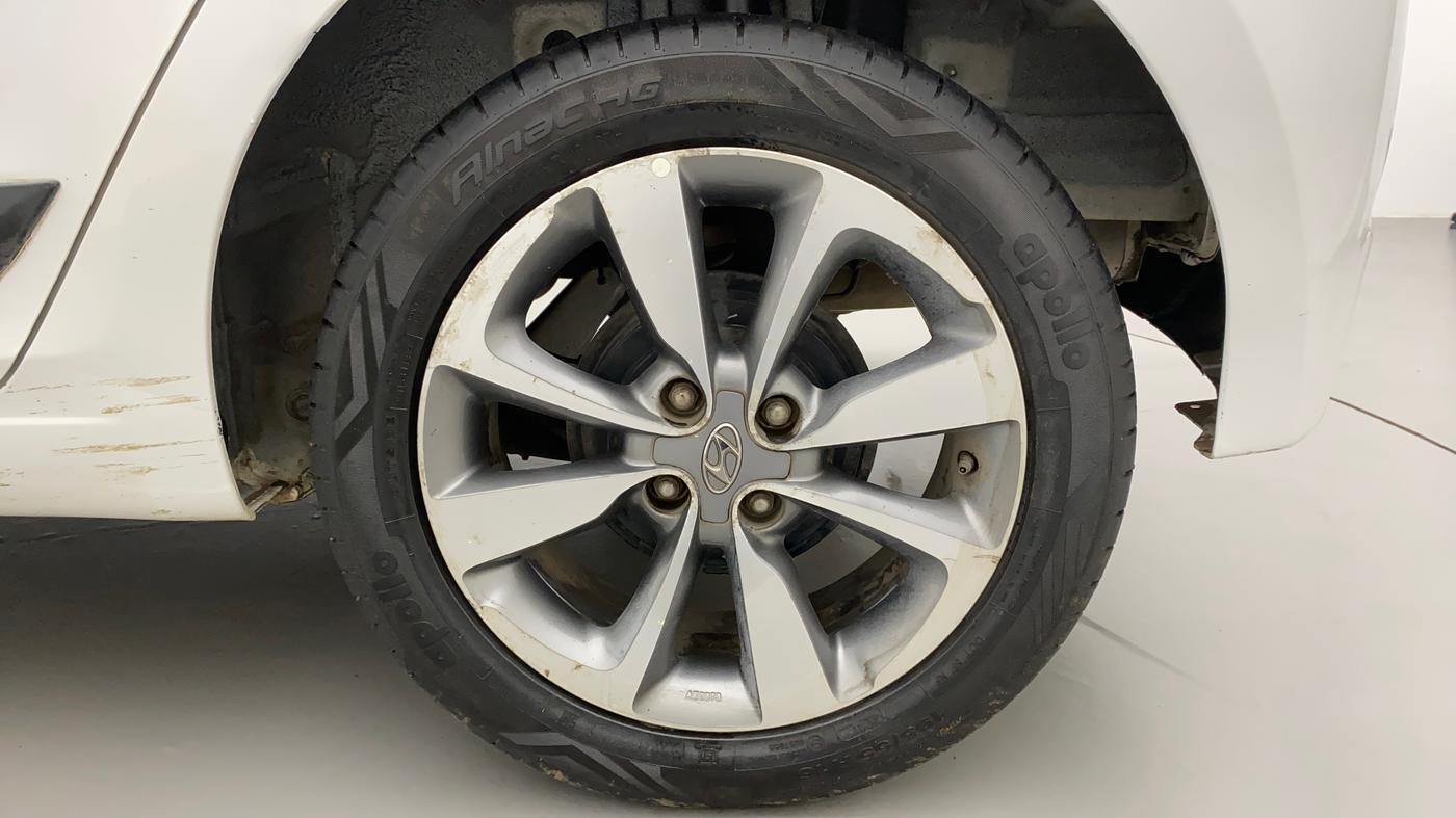 2018 Hyundai Elite i20 ASTA 1.4 CRDI (O), Diesel, Manual, 85,229 km, Left Rear Wheel
