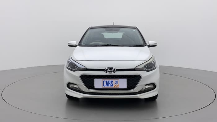 2018 Hyundai Elite i20 ASTA 1.4 CRDI (O), Diesel, Manual, 85,229 km, Front