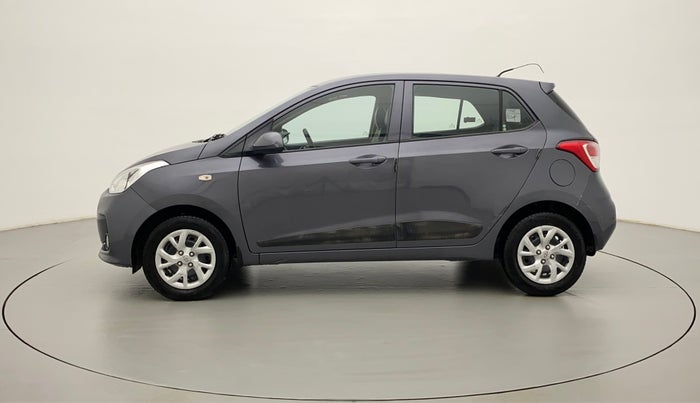 2017 Hyundai Grand i10 SPORTZ 1.2 KAPPA VTVT, Petrol, Manual, 78,209 km, Left Side