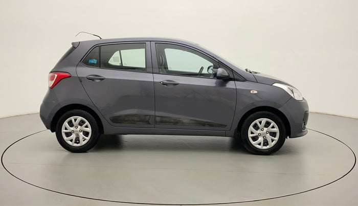 2017 Hyundai Grand i10 SPORTZ 1.2 KAPPA VTVT, Petrol, Manual, 78,209 km, Right Side View