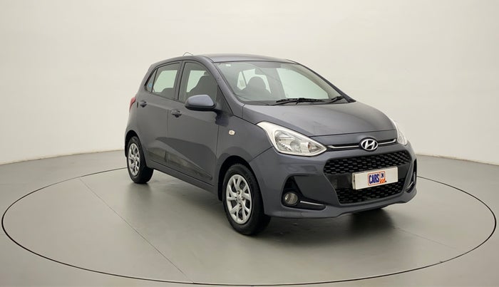 2017 Hyundai Grand i10 SPORTZ 1.2 KAPPA VTVT, Petrol, Manual, 78,209 km, SRP
