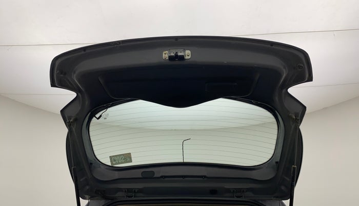 2017 Hyundai Grand i10 SPORTZ 1.2 KAPPA VTVT, Petrol, Manual, 78,209 km, Boot Door Open