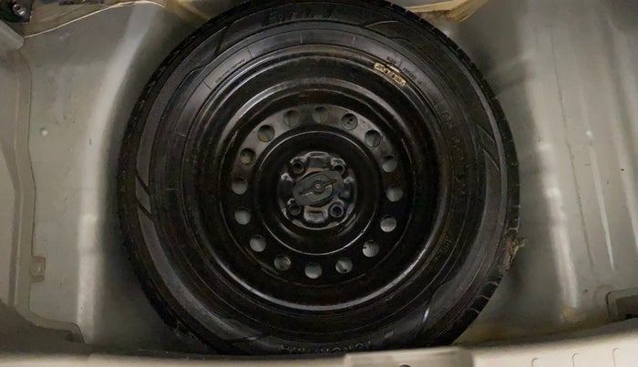 2014 Maruti Celerio VXI, Petrol, Manual, 30,112 km, Spare Tyre